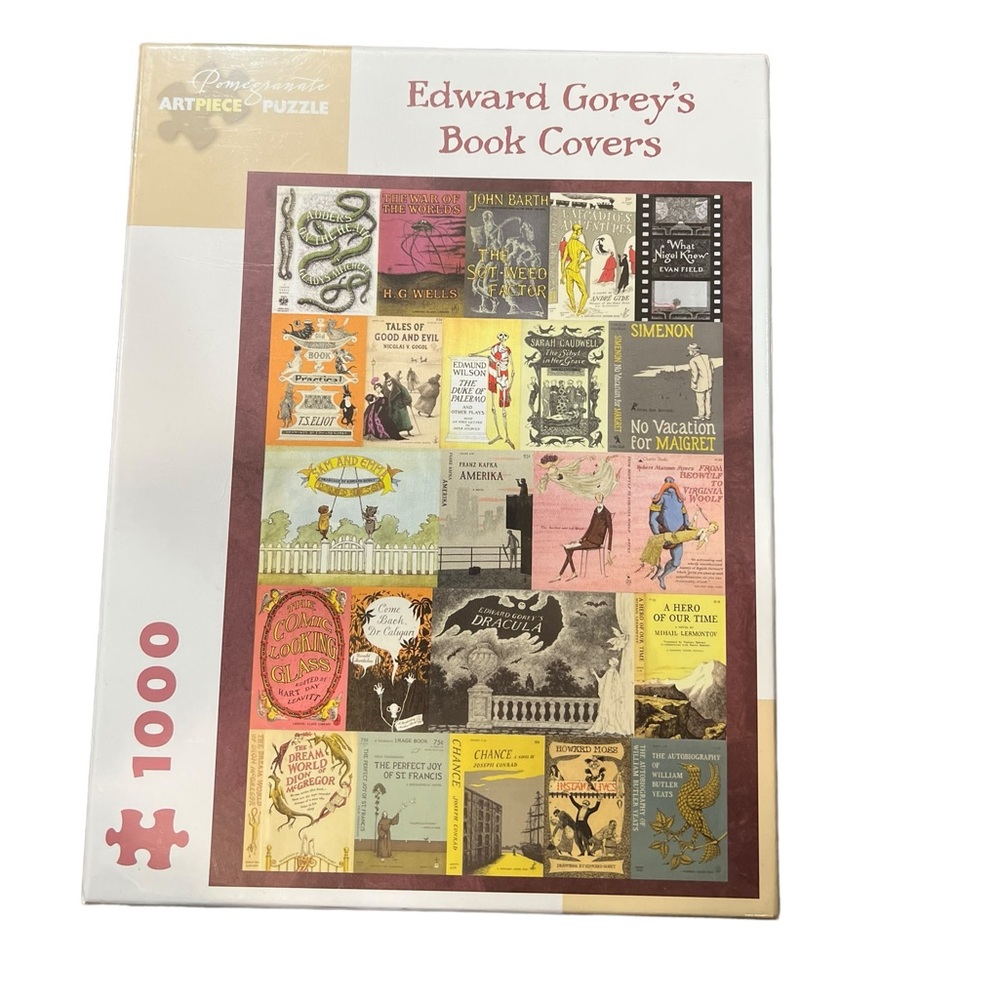 1000 piece puzzle